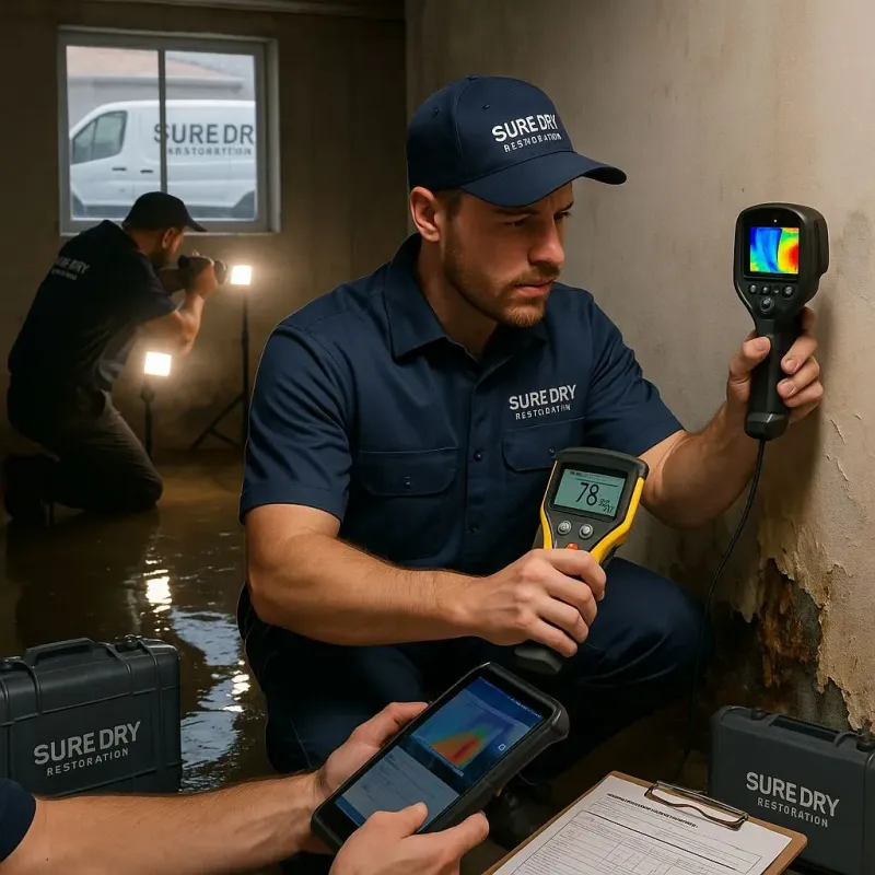 Initial Assessment and Documentation process in Pleak, TX
