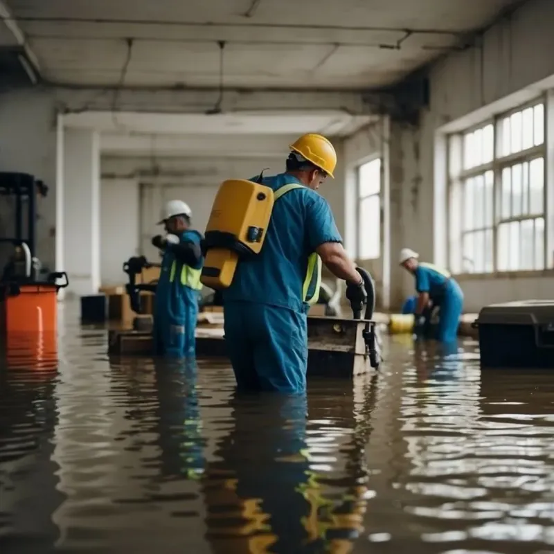 Emergency Water Extraction And Removal in Pleak, TX